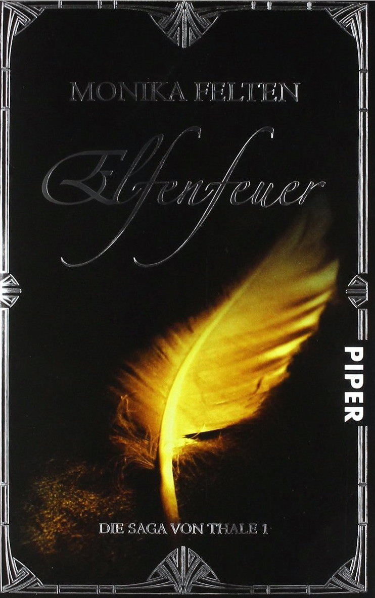 Die Saga von Thale 01 - Elfenfeuer